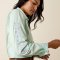 Ariat Ladies Team Kirby Western Shirt - Dusty Aqua