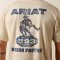 Ariat Proven Stamp Men's Classic Fit Tee � Natural
