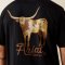 Ariat Cowmooflage Classic Fit T-Shirt
