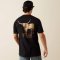 Ariat Cowmooflage Classic Fit T-Shirt