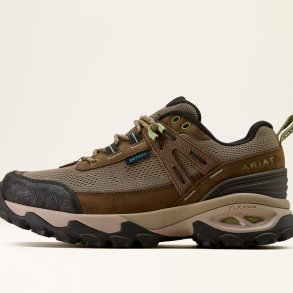  Ariat Ladies Traverse Low Waterproof Hiking Shoe