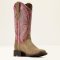 Ariat Round Up Ruidoso Womens Western Boot