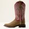Ariat Round Up Ruidoso Womens Western Boot