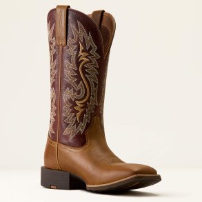 Ariat Sport Colter Wide Square Toe Western Boot