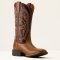 Ariat Sport Colter Wide Square Toe Western Boot
