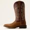 Ariat Sport Colter Wide Square Toe Western Boot
