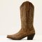 Ariat Round Up Collins D Toe Western Boot