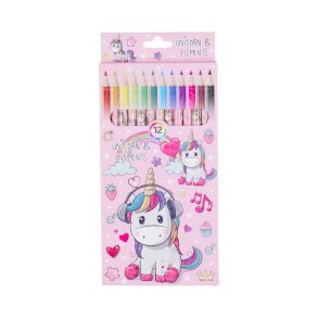 Equipage - Unicorn farveblyant 12/box