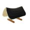 Canvas Fleece Lining Pad I Sort 32