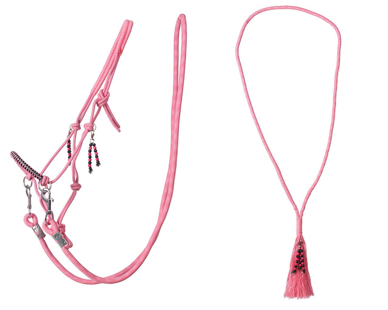 QHP - Liberty Rope halter combi