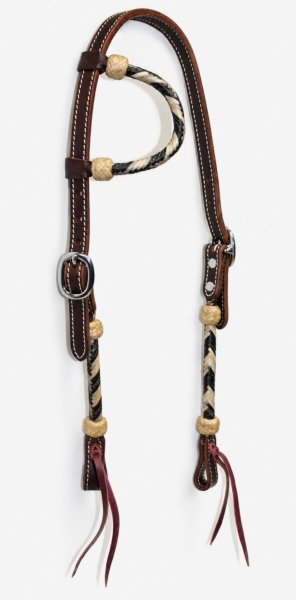 SN Tack One-ear�Show Hovedt�j