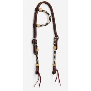 SN Tack One-ear�Show Hovedt�j