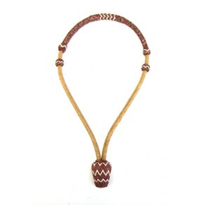 Pencill Bosal - 3/8'' - Rawhide - Natur