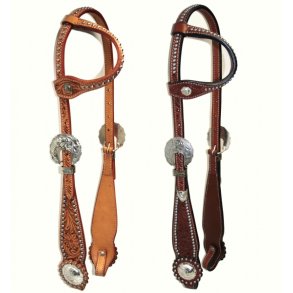 EE Tack - one ear med udskring og nitter