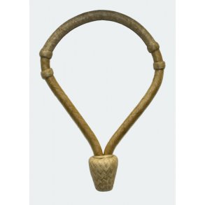 Rawhide Bosal - 44 Plaited - F-134