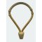 Rawhide Bosal - 44 Plaited - F-134