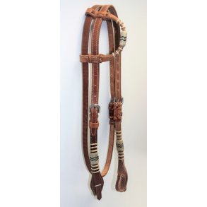 One ear trense med rhud og kberem