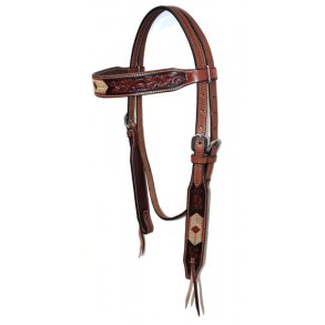  EE Tack hovedtj med pandebnd, kberem 