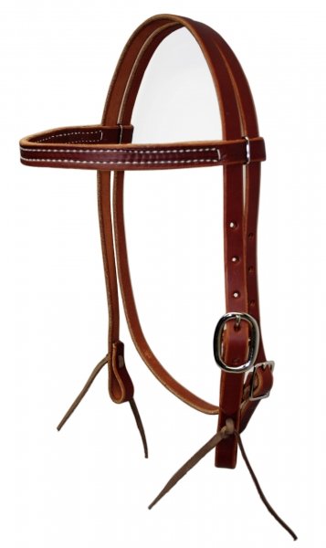 BCL Pony Tack - Harness med pandeb�nd