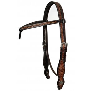 EE Tack Futurity Western trense