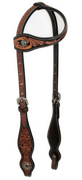 EE Tack One Ear western trense 