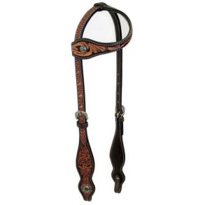 EE Tack One Ear western trense 