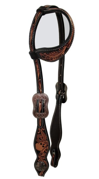 EE Tack One Ear western trense 