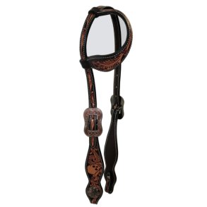 EE Tack One Ear western trense 