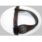 EE Tack - one ear showtrense med fletudskring og conchoes