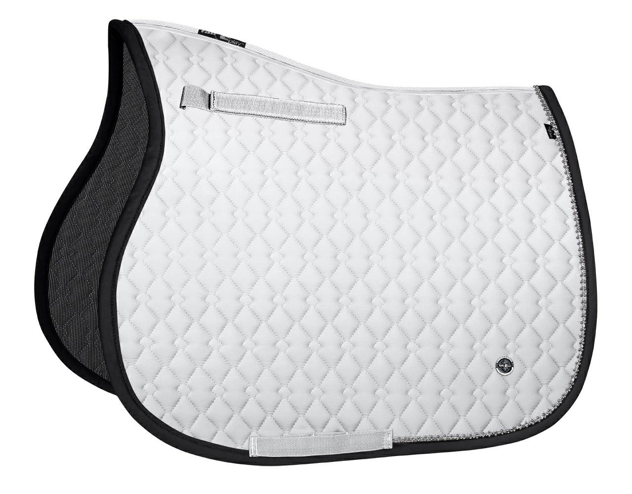 Fair Play Zircon Hvid - Pony