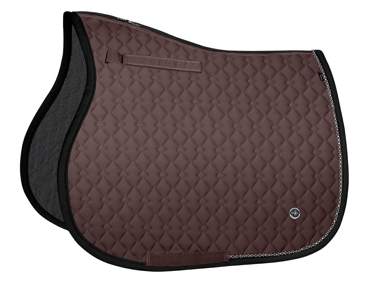 Fair Play Zircon Rose Brown - Dressur