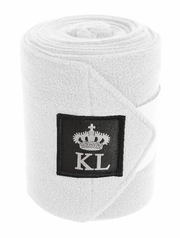 Kingsland Bailey Fleece Bandages 2Stk
