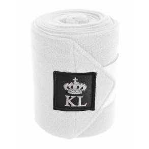 Kingsland Bailey Fleece Bandages 2Stk