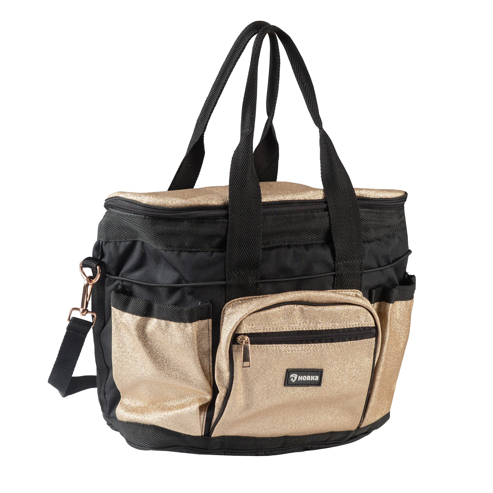 Horka Strigletaske Glitter