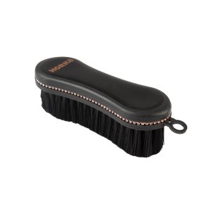 Horka Hovedbrste Diamond Sort/Rosegold