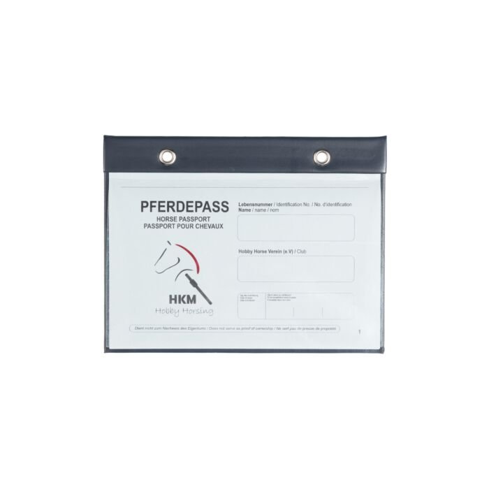 HKM Hestepas til K�phest