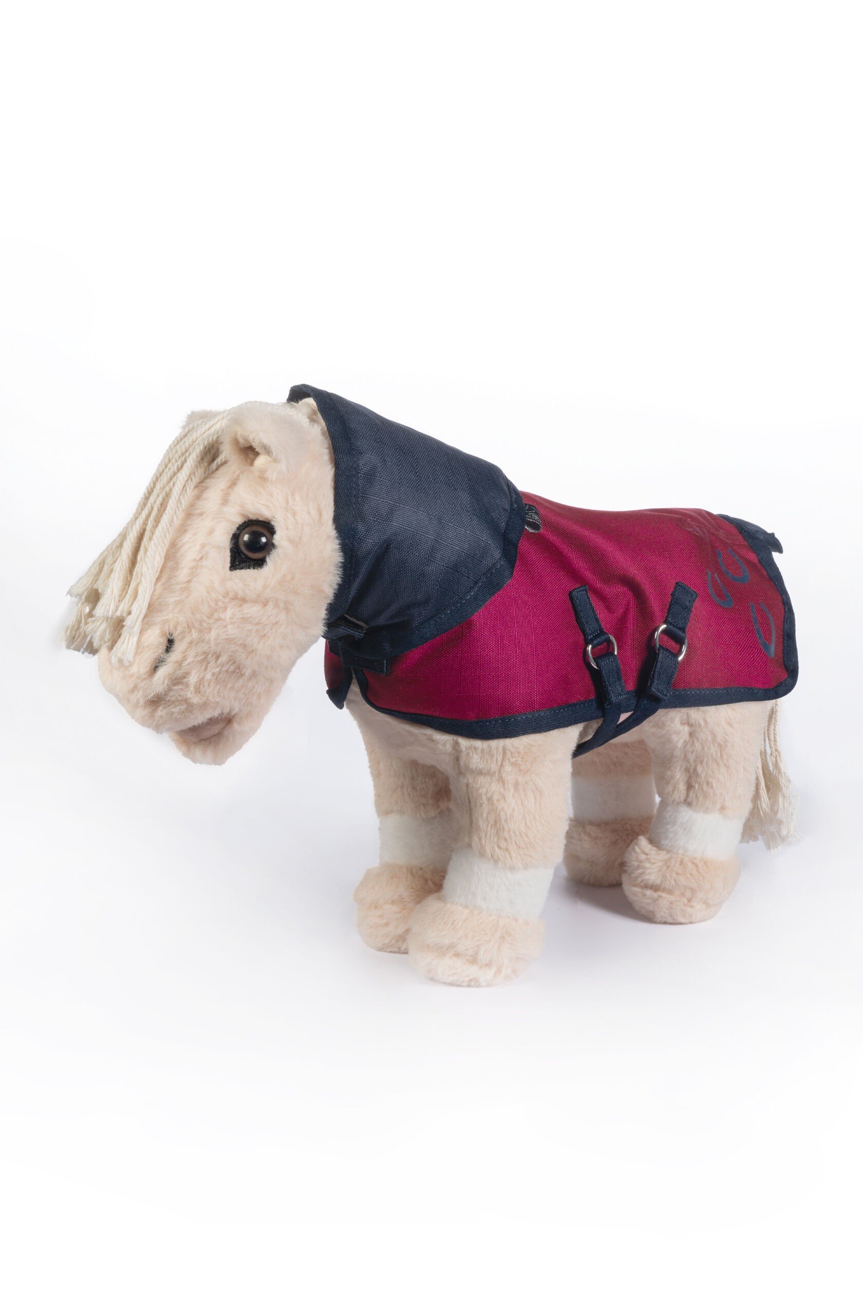 HKM Cuddle Pony - Dkken