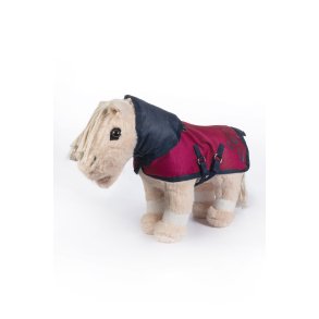 HKM Cuddle Pony - Dkken