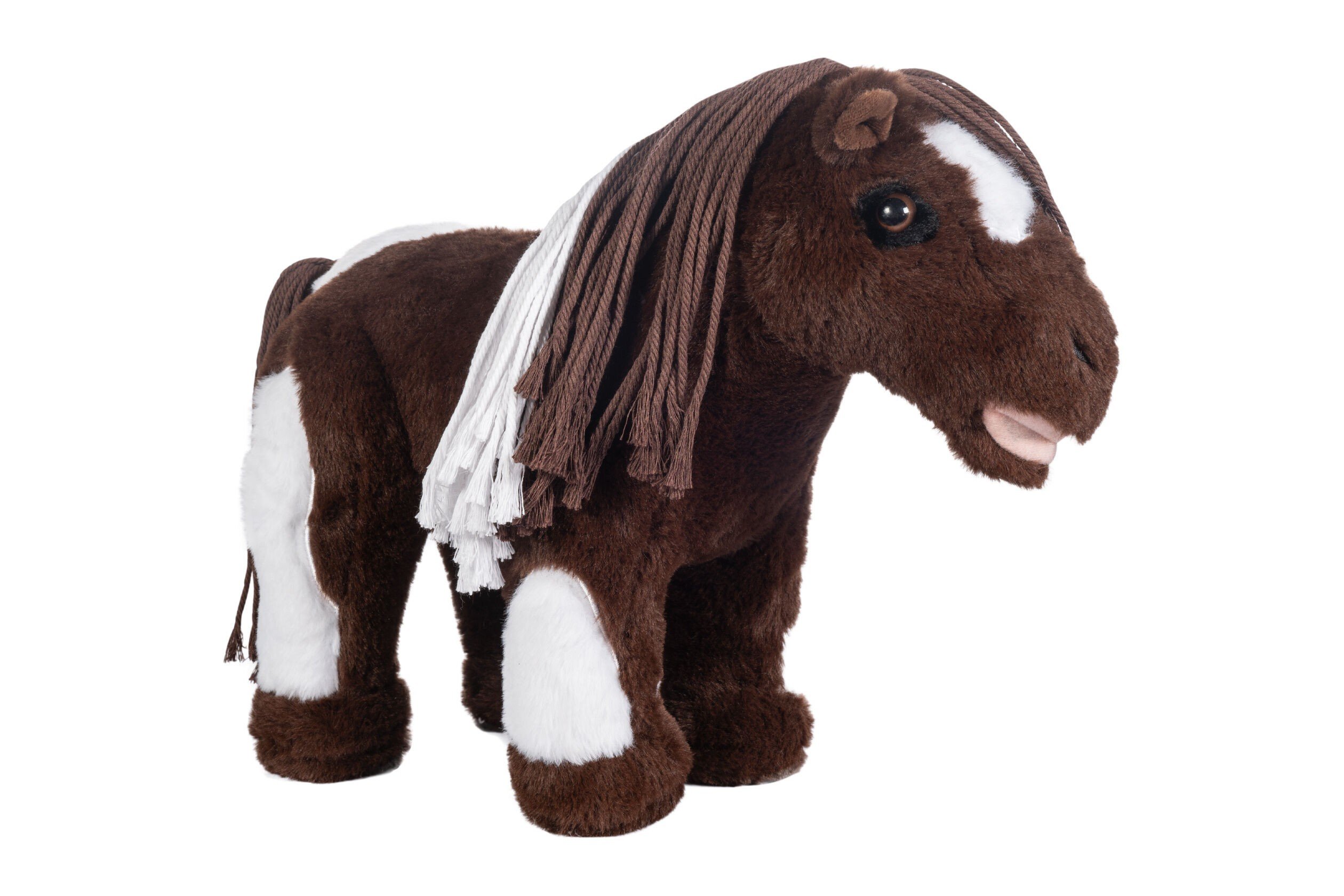 HKM Cuddle Pony - Pinto