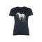 HKM Sparkle T-shirt - Deep Blue