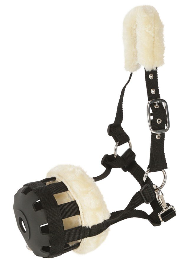 Kerbl Mundkurv med plys