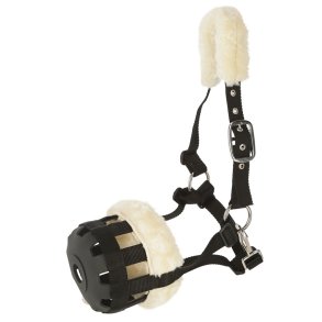 Kerbl Mundkurv med plys