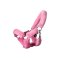 HKM Hobby Horsing Grime med Plys og Tr�ktov