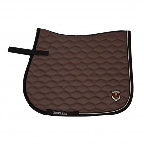 Kingsland Essen Spring sadel underlag
