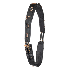 Waldhausen Longe gjord Supersoft Rose gold