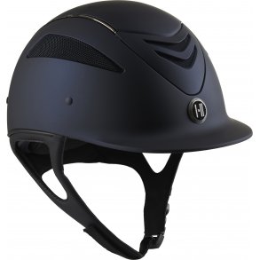 OneK Defender Pro Matt Navy Chrome Pipe