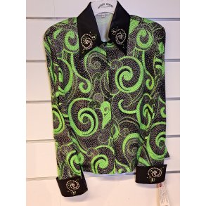 Hobbyhorse showbluse limegrn XLarge