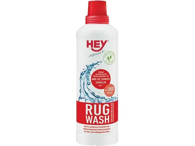 Hey Sport rug wash 1 liter