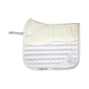 Kingsland Odessa dressur underlag hvid