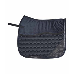 Kingsland Odessa dressur underlag navy